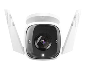 Camera supraveghere IP, Tp-Link TP-IPC310, Wi-Fi, 3MP, audio bidirectional, slot card microSD, control vocal, IP66