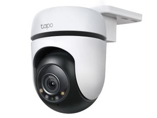 Camera de supraveghere IP Wi-Fi, Tp-Link Tapo TP-IPC510W, 2K, 3MP, PT, iluminare duala, functii detectie AI, audio bidirectional, slot card microSD, alarma, IP65