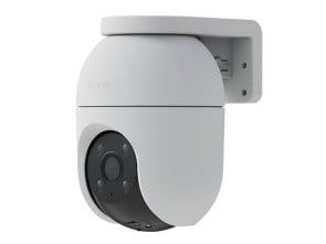 EZVIZ HIKVISION C8c PTZ 監視カメラ　４台 Camera de supraveghere EZVIZ CS-C8C(8mp) C8c, Wi-Fi, 4K, 4mm, PT