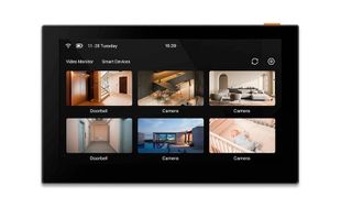 Monitor Ezviz CS-SD7, 7", baterie Lithium 4600mAh, Wi-Fi 2.4GHz 