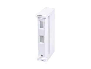 Detector de miscare tip de exterior, acoperire 5x1m, detectie 2-5m, tamper, imunitate animale, IP55,  Optex FTN-ST