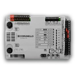 Placa de comanda CU-230V-HP pentru automatizarile Comunello, GCU00HP2H0G00