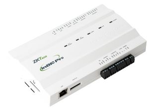 Centrala de control access si pontaj biometrica INBIO-1-2PRO, 1 usa bidirectionala, software ZKBioSecurity