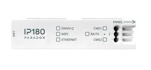 Modul Internet Paradox IP180-W, cu Kit pentru Wireless , 3 receptoare IPC10, conectivitate BlueEye, BabyWare, NEware, InField, criptare AES 128b, antena