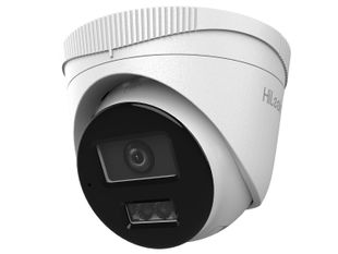 Camera supraveghere IP Hikvision HiLook IPC-T240HA-LU, 4MP, 2.8mm, Smart Hybrid Light, microfon, PoE, IP67