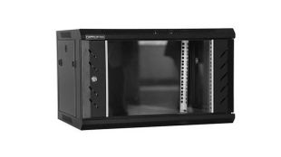 Rack 6U 19", DATEUP MP.6406.9001, 600x 450, montare perete, negru