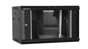 Rack 6U 19", DATEUP MP.6606.9001, 600x 600, montare perete, negru