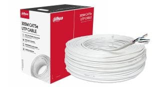 Cablu UTP Cat5e Dahua Rola 305m, PFM920I-5EUN