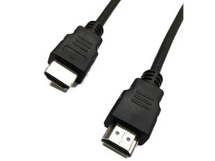 Cablu HDMI 2.0, 4K pana la 60Hz, conector placat cu aur, izolatie din PVC, 28AWG, 3m, Safer SAF-HMAA6008-3