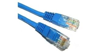 Patchcord retea UTP, Cat5e, Spacer SP-PT-CAT5-0.5M-BL