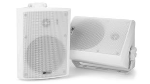 Set 2 boxe 60W RMS, 8ohm, 5.25inch, Power Dynamics WS50A, Bluetooth, Wi-Fi