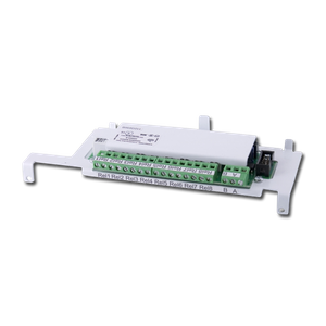 Modul extensie pentru stingere cu 2 iesiri releu, UNIPOS FD4201-2/