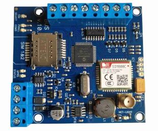 Comunicator dual 4G/LTE si TCP/IP pentru centrale NEO Power HS2016