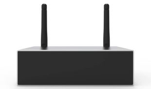 Amplificator stereo multiroom wireless 2x50W Rakoit AUDHC-RKT-A50+, Bluetooth, Wi-Fi, LAN