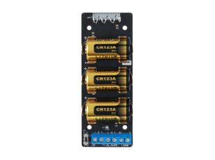 Expander alarma wireless Dahua ARM320-W2(868), 6 tipuri de alarme, 2x intrare alarma, baterie 3x CR123A
