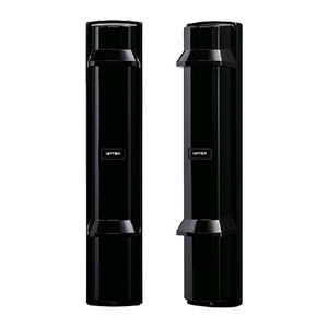 Bariera IR de exterior, 4 canale, 4 fascicule, raza actiune 60m, IP65, Optex SL-200QDP