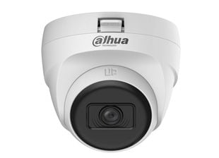 Camera supraveghere interior HDCVI Dahua Eco Series HAC-T1A51-U-0280B-S2, 5MP, 2.8mm, IR 25m