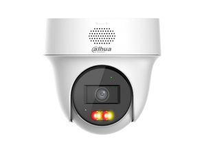 Camera supraveghere IP PT Dahua IPC-PT1239H-PV-0280B, 2MP, 2.8mm, Smart Dual Light 30m, Alarma audio si vizuala, PoE, IP66