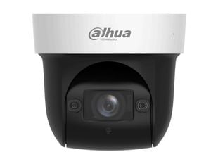 Camera supraveghere IP PTZ Dahua SD29404DB-GNY, WizSense, 4MP, 4x zoom, IR 50m, Microfon, PoE