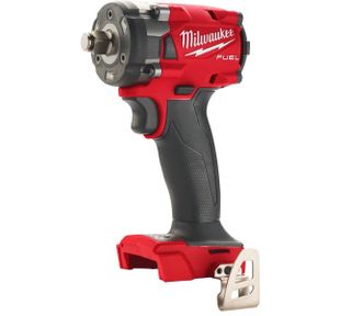 Cheie de impact M18 Fuel Milwaukee, cuplu 339 Nm, sistem Drive Control, Tri-LED, 4933478443