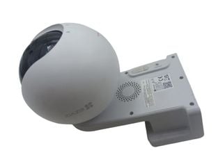 [RESIGILAT] Camera 4G cu baterie 10400 mAh Ezviz CS-EB8-R1, 3MP, 2.8mm, alarma acustica si vizuala, slot MicroSD