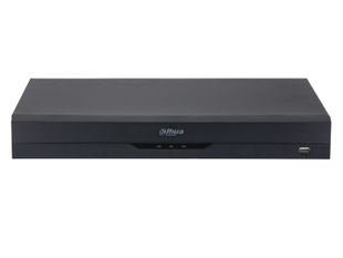 DVR 32 canale Penta-brid Dahua XVR5232AN-I3/T, WizSense, 5MP, latime banda 192Mbps, 2 porturi SATA