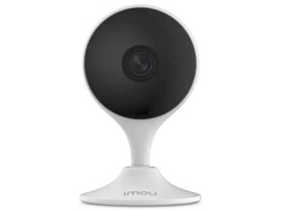 Camera supraveghere interior IP Imou Cue 2, 2MP, Wi-Fi, IR 10m, zoom digital 10x, Audio, slot microSD, IPC-C32EP