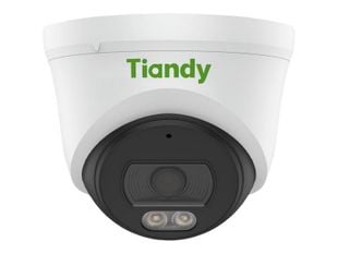 Camera supraveghere interior IP Tiandy , 6MP, 2.8mm, Iluminare duala, PoE, microfon, IP66, TC-C36XN 2ENA-28