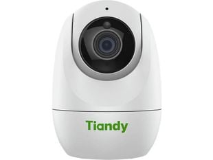 Camera de interior Tiandy, Wi-Fi, 2MP, Iluminare duala, audio, rotire si inclinare, slot microSD, TC-H322N 9DA-4