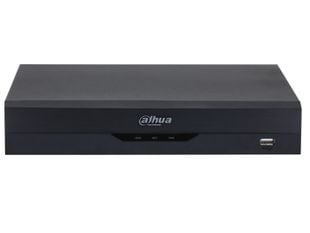 XVR 16 canale Penta-brid Dahua XVR5116HS-I3/T, WizSense, 5MP, latime banda 128Mbps, Audio, 1 port SATA