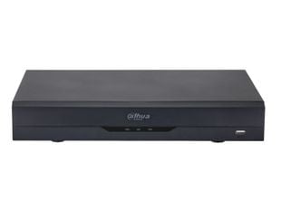 XVR 16 canale Penta-brid Dahua XVR5116H-4KL-I3/T, WizSense, 4K, latime banda 128Mbps, audio, 1 port SATA