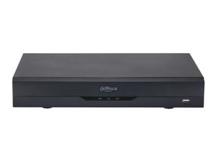 XVR 8 canale Penta-brid Dahua XVR5108HE-4KL-I3/T, WizSense, 4K, Functii inteligente, Audio prin coaxial, 1 port SATA