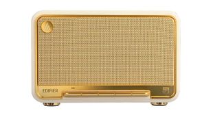 Boxa portabila Edifier D32-W, Bluetooth, 60W, AUX, USB, Hi-Res Audio, alba