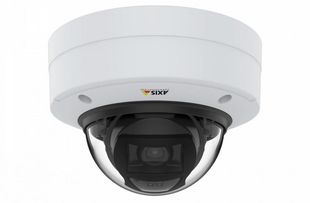 Camera supraveghere IP Dome AXIS P3255-LVE, 2MP, 3.4-8.9mm, IR 40m, Lightfinder 2.0, Object Analytics, Audio, PoE, IP66, NEMA 4X