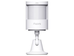 Senzor de miscare Aqara AQA-KIE-MOTP1, Zigbee 3.0, control prin aplicatie, cu baterie 