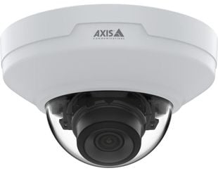 Camera supraveghere IP Dome AXIS M4215-V, 2MP, 3.5-6.6mm, Lightfinder, Audio, Object Analytics, PoE, IP42, IK08