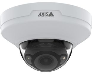 Camera supraveghere IP dome AXIS M4216-LV, 4MP, 3-6mm, IR 20m, Lightfinder, Functii AI, PoE, IP42, IK08