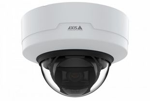 Camera supraveghere IP Dome AXIS P3265-LV, 2MP, 3.4-8.9mm, IR 40m, Lightfinder, Audio, Object Analytics, PoE, IP52, IK10 