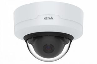 Camera supraveghere IP dome AXIS P3265-V, 2MP, 3.4-8.9mm, Lightfinder 2.0, Object Analytics, Audio, PoE, IP52, IK10