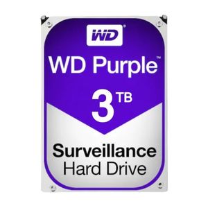 Hardisk 3TB Western Digital Purple WD30PURX