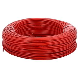 Cablu special pentru sisteme antiincendiu, rola 100 de metri SCHRACK JYSTY-2x2x0.8