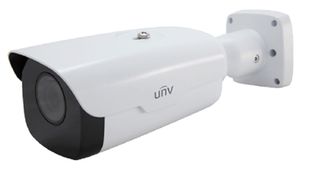 Camera LPR IP 2 MP, lentila 4.7-47 mm AF, IR 50m - UNIVIEW HC121-TCR-08S-Z47