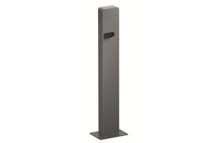 Piedestal aluminiu statii EV ABB Terra AC - pentru 2 statii montate spate in spate, ABB-6AGC085684