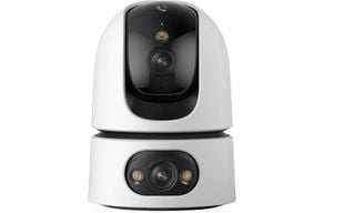 Camera wireless Imou Ranger dual Pro IPC-S2XEP-10M0S, Wi-Fi 6, 2 lentile, 5MP+5MP, 3.6mm, Iluminare duala, Audio, Alarma, slot microSD