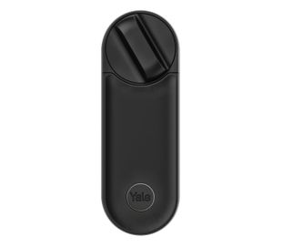 Incuietoare inteligenta Yale Linus L2 cu WiFi, BT 5.3, iOS/Android, compatibila cu aplicatia Yale Home, negru, ASSA ABLOY 05/103210/MB