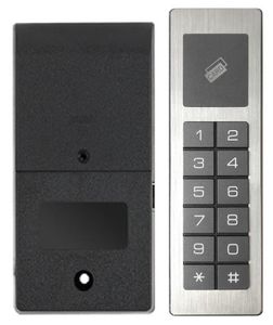 Incuietoare verticala standalone usi de vestiare sau dulapuri TKD-810