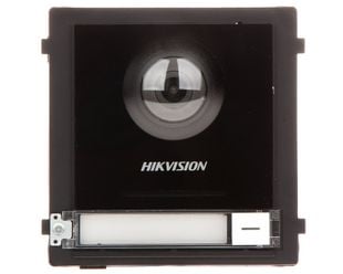 Videointerfon modular, unitate centrala Hikvision IP cu 2 fire, DS-KD8003-IME2