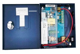 Sursa de alimentare 12 VDC 5A, 96-264VAC, backup, cutie solida din metal, cheie, Safer SAF-XZU60-12-4