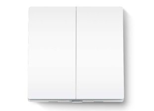 Intrerupator inteligent Tp-Link Smart Light Switch Tapo S220, control de la distanta, aplicatie mobila