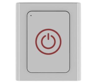 Buton wireless, 433.92 MHz, Tehnologie Rolling Code, Linomatik Lino WS02